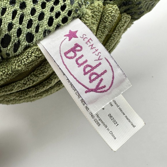 Scentsy Buddy Tex The Tyrannosaurus Rex Dinosaur Plush Stuffed Toy 16" Scent Pak - Picture 7 of 13